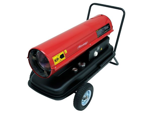 Space Heater - Diesel 30KW