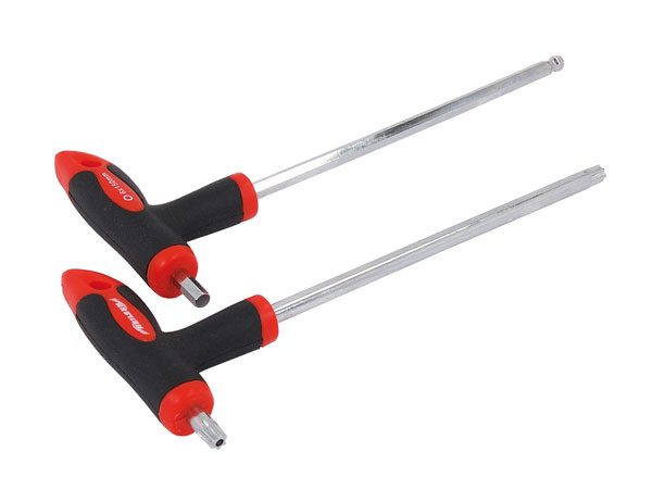 Hex / Star Driver Set - 16pc