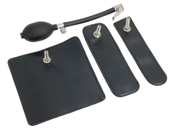 Inflatable Hand Pump Set - 3pc