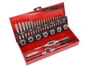 Tap and Die Set - 32pc
