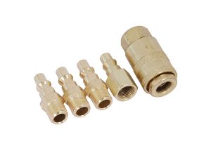 Quick Coupler Set - 5pc