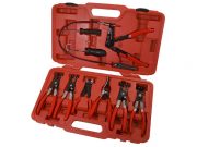 Hose Clip Pliers - 9pc set