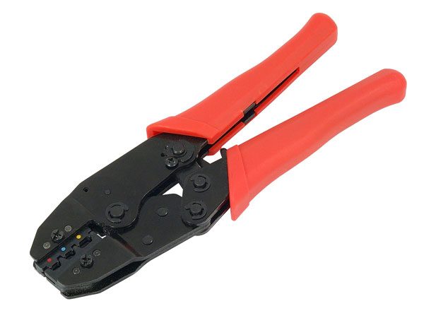Ratchet Crimping Pliers