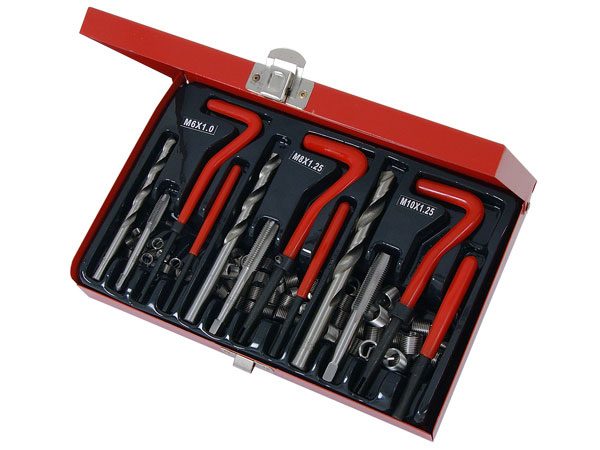 Thread Repair Set - 88pc