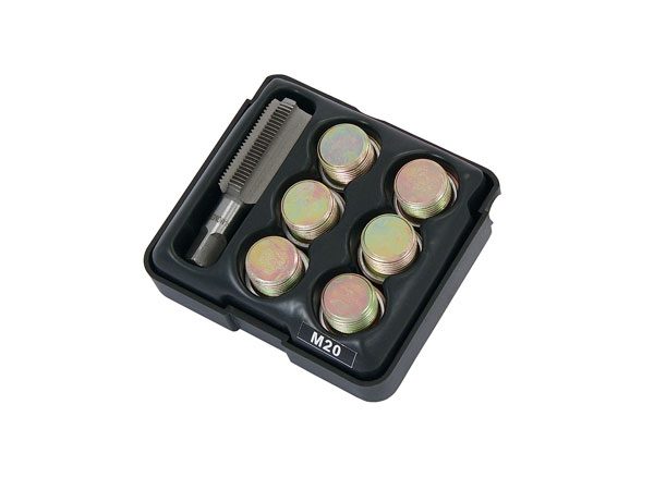 Oil Pan Thread Repair Set -20mm