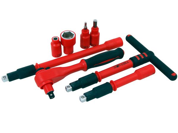 Socket Set - 16pc 3/8in.Dr VDE