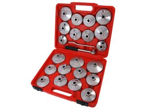 Oil Filter Wrench Set - Cup Type