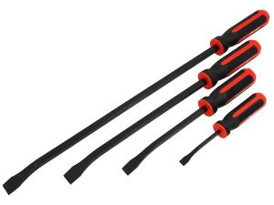 Pry Bar Set - 4pc Heavy Duty
