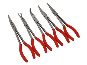 Long Reach Pliers - 5pc Set