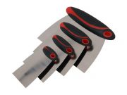Body Filler Applicators - 4pc