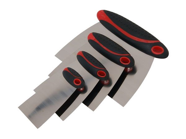 Body Filler Applicators - 4pc