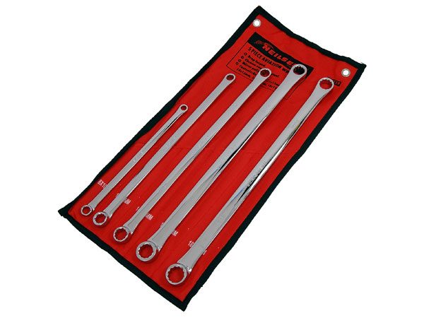 Ring Spanner Set - 5pc