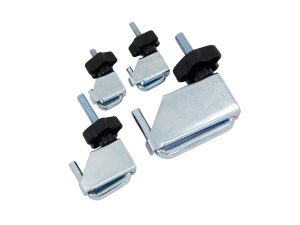 Hose Clamp Set - 4pc