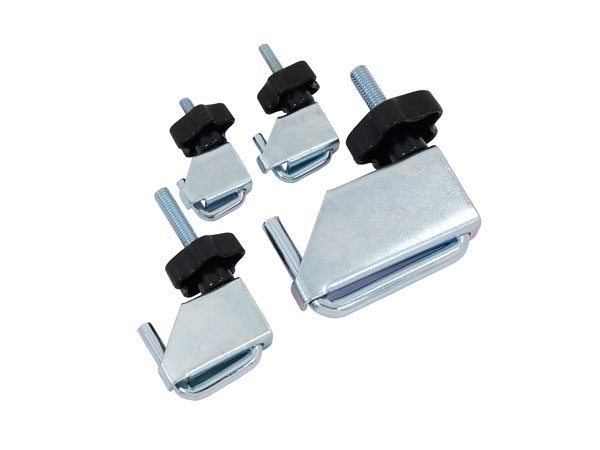 Hose Clamp Set - 4pc
