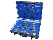 Spanner Set - 13pc Ratchet