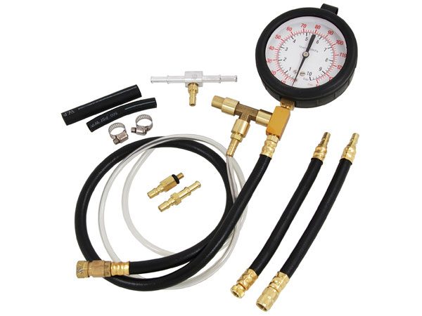 Fuel Injection Pressure Test Kit