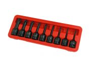Star Impact Bit Set - 9pc