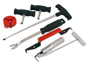 Windshield Removal Tool Set - 7pc