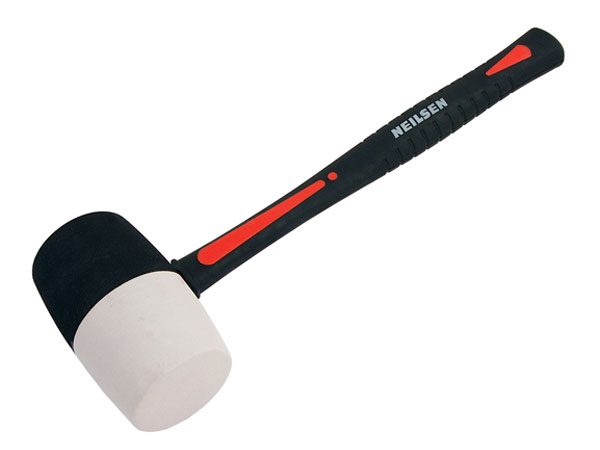 Rubber Mallet - 32oz