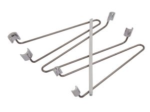 Valve Collet Installation Kit - 4pc