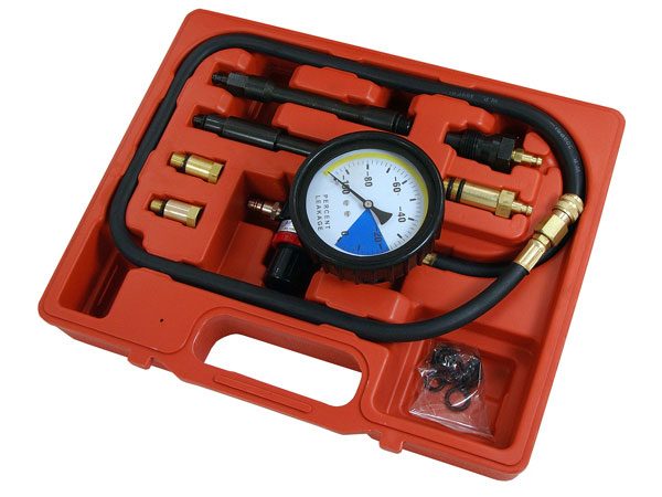 Compression Test Kit - 7pc DIESEL & PETROL