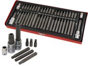 Hex / Spline / Star Bit Set - 44pc