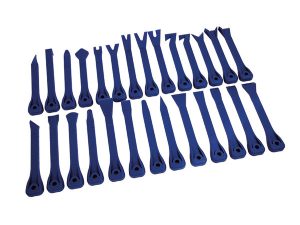 Trim and Scraper Tool Set - 27pc