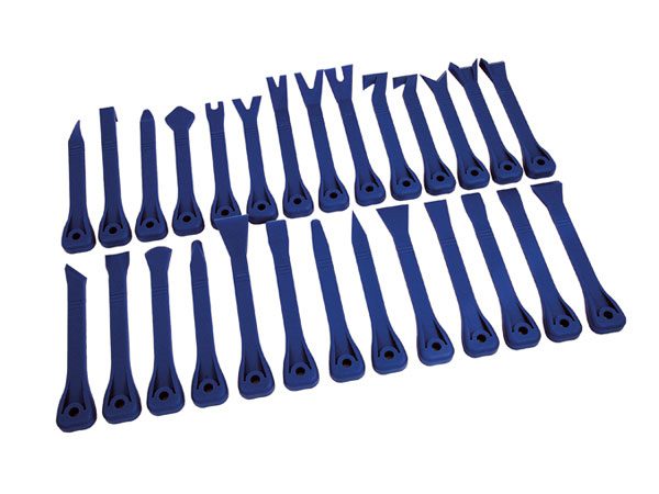 Trim and Scraper Tool Set - 27pc