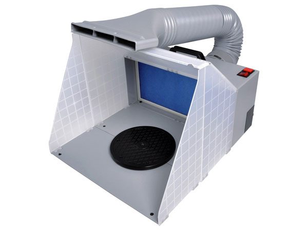 Portable Spray Booth