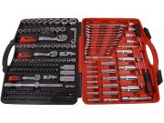 Socket Set - 219pc 1/4 . 3/8 . 1/2in.Dr