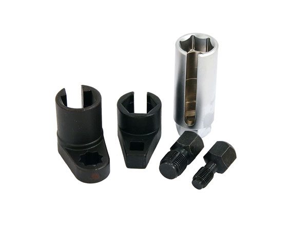 Oxygen Sensor Socket Set - 5pc