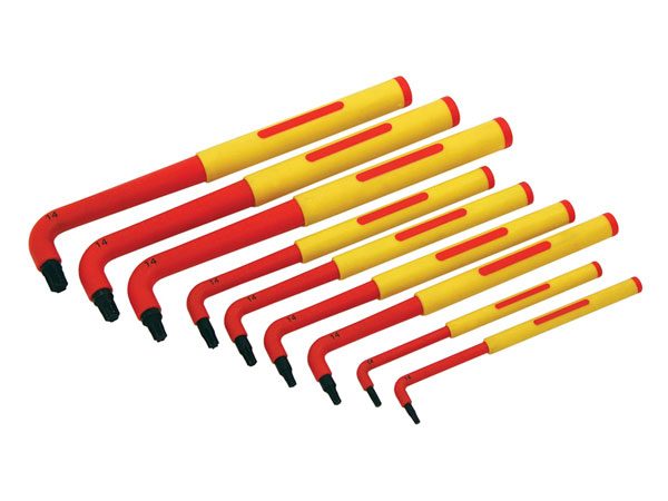 Star Key Set - 9pc VDE
