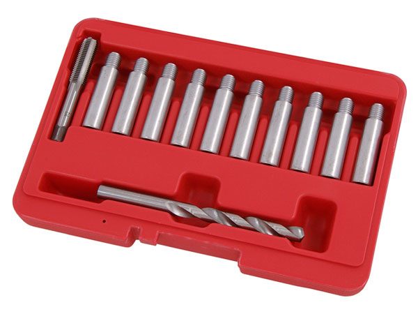 Brake Caliper Thread Repair Set - 12pc