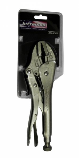 STRAIGHT JAWED VICE GRIPS