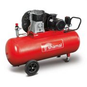 SHAMAL 3HP 200 LITRE 220V AIR COMPRESSOR