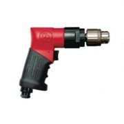CHICAGO PNEUMATIC 3/8 REVERSIBLE DRILL