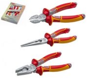 Combined Pliers tool set VDE