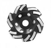 GRINDING CUP WHEEL PREMIUM 125X22