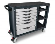 7 drawer Mobile Workbench