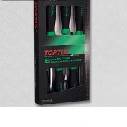 Go-Thru Screwdriver Set 6pce
