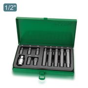 Hex Bit Set 15pce