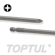 PH2 150mm Screwdriver Bit Set 4pce