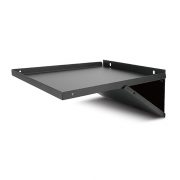Folding Shelf - Black