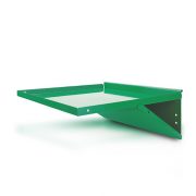 Folding Shelf - Green